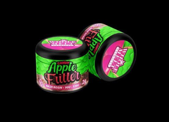 WHOLE MELT EXTRACTS APPLE FRITTER