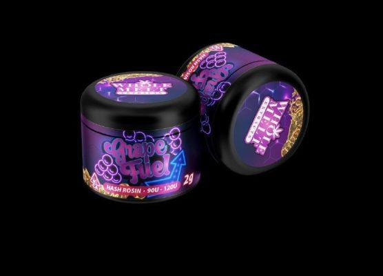 WHOLE MELT EXTRACTS GRAPE FUEL