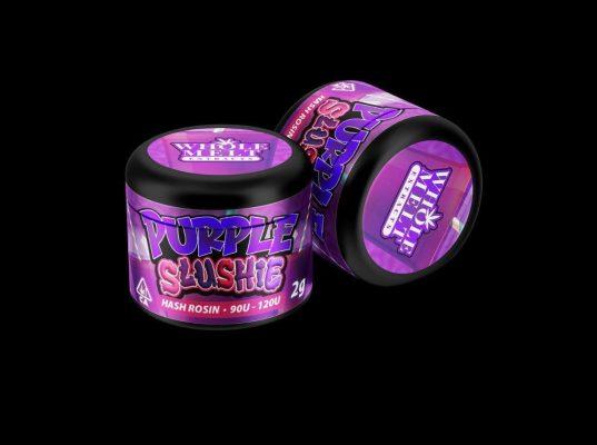 WHOLE MELT EXTRACTS PURPLE SLUSHIE