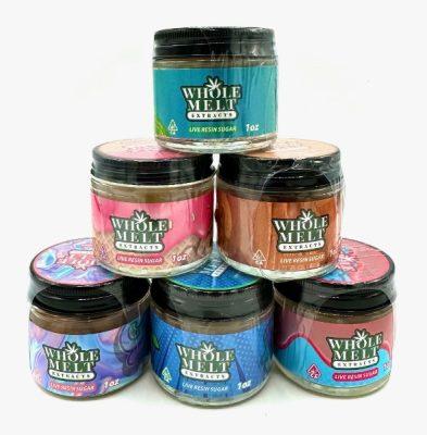 whole melt extracts review
