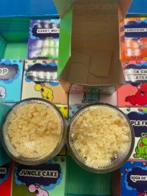 buy concentrates online california