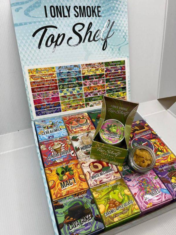 Top Shelf Crumble Wax Top Shelf Crumble Wax
