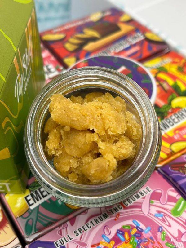 Top Shelf Crumble Top Shelf Crumble
