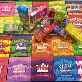 Whole Melt Extracts Disposable Vape