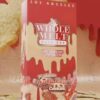 Whole Melt Extracts Platinum Huckleberry Cookies