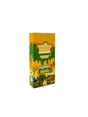 Whole Melt Extracts pineapple zlushie