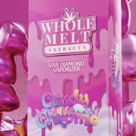 Whole Melts Candy Chrome Flavor