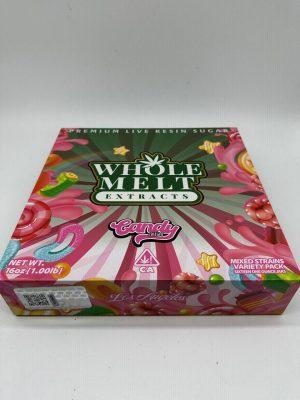 Whole Melts Extracts Candy Edition