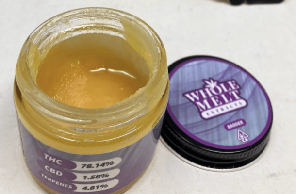 Whole Melt Extracts Badder