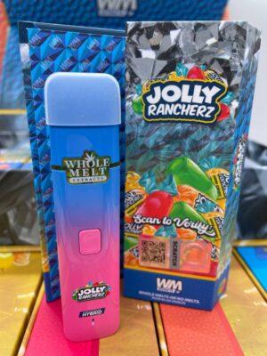 Whole Melt Extracts Jolly Rancherz