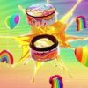 Whole Melt Extracts Rainbow Belts