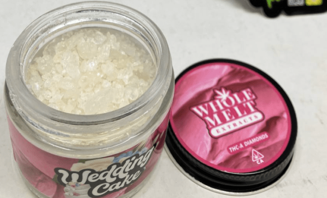 Whole Melt Extracts THC-A Diamonds