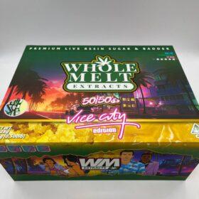 Whole Melt Extracts Vice City Edition
