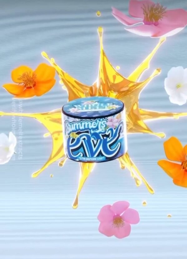 Whole Melt Extracts Summer’s Eve