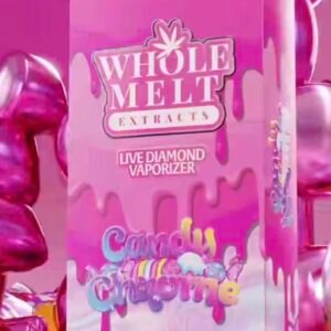 Whole Melts Candy Chrome