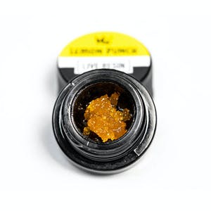 Lemon Gas Live Sauce