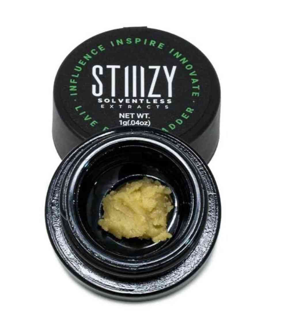 STIIIZY | Platinum Zkittles – Live Resin – 1.0g STIIIZY Live Resin 1.0g