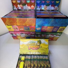 Whole Melt Extracts V6 Pineapple Pop Vape