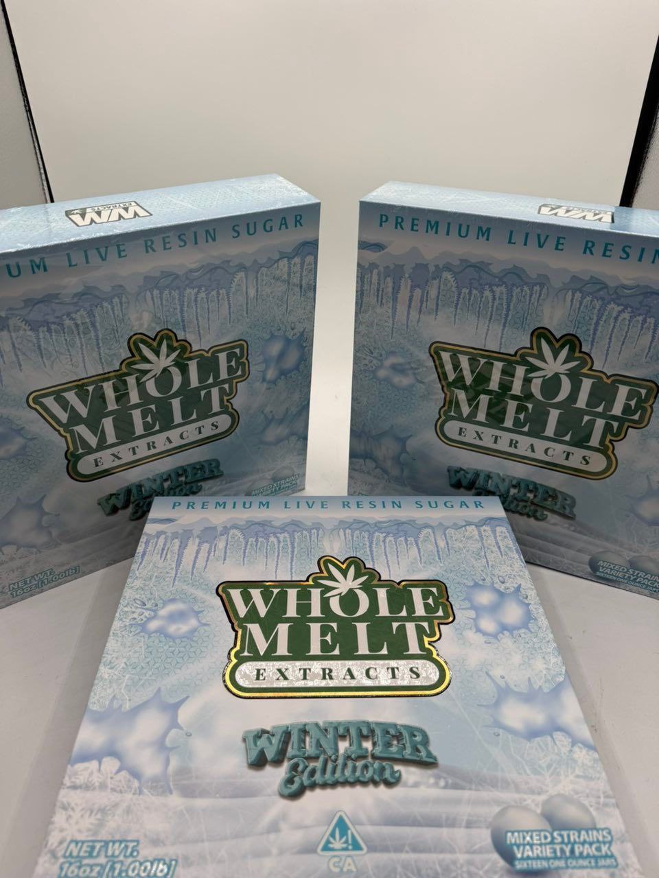 Whole Melt Winter Edition Whole Melts Winter Edition