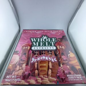 Whole Melt Extracts Sprinklez Edition