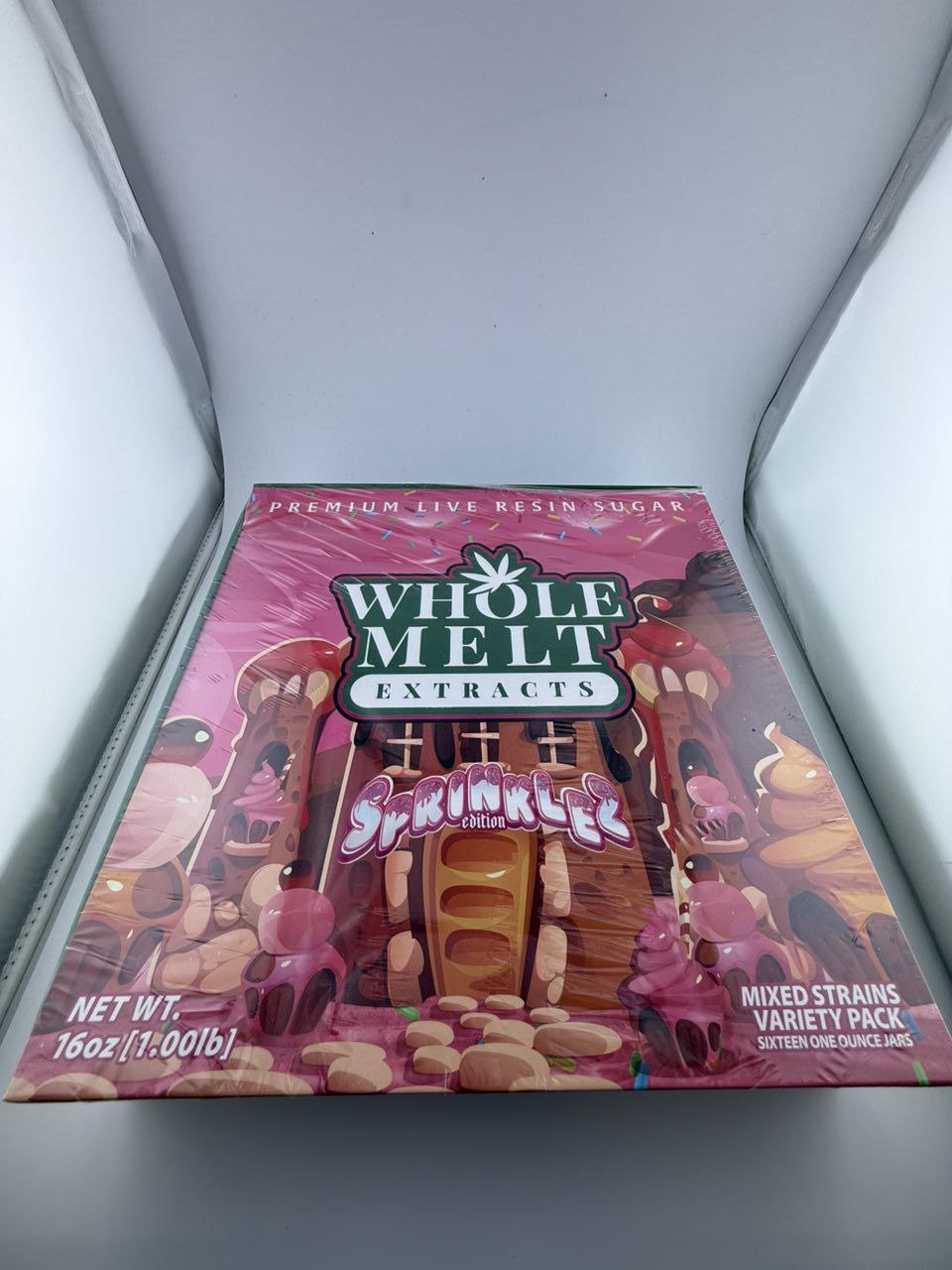 Whole Melts Sprinklez Edition Whole Melt Extracts Sprinklez Edition