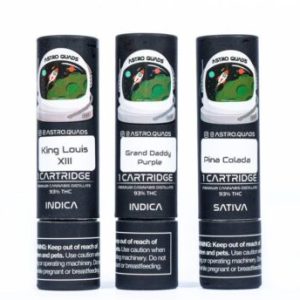 Astro carts
