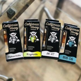 California Honey Carts