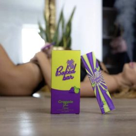 Baked Bars 2 Gram Disposable Vape