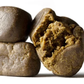 Moroccan Caramello Hash