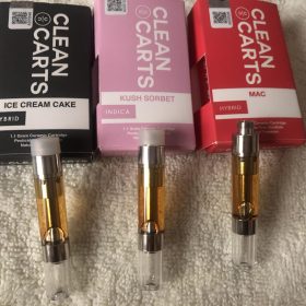 Clean Carts Disposable